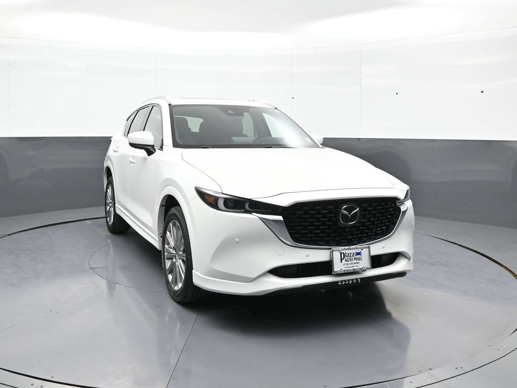 Used 2023 MAZDA CX-5 Signature AWD/4WD image 3