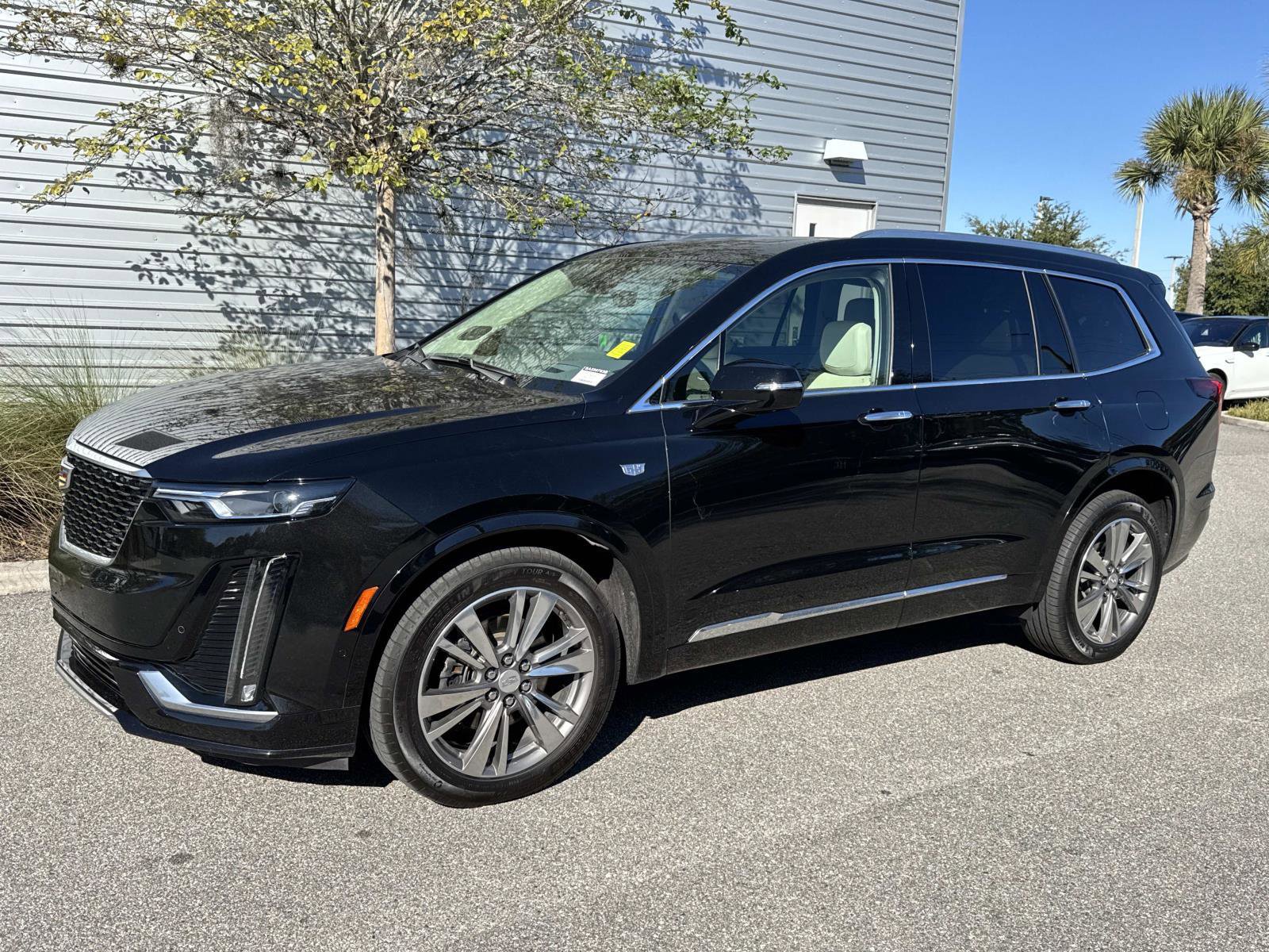 Used 2021 Cadillac XT6 Premium Luxury