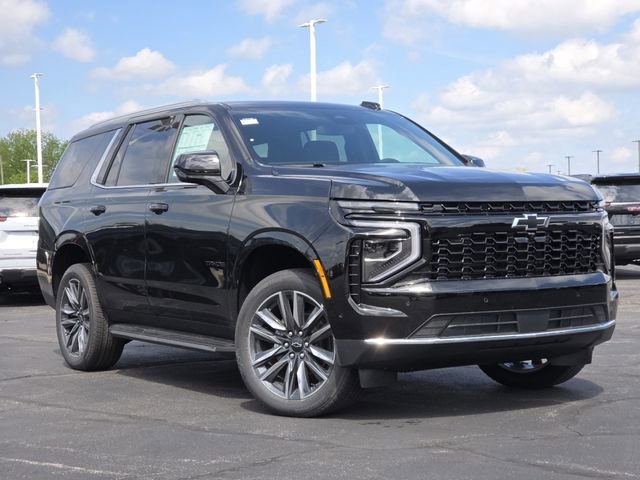 New 2026 Chevrolet Tahoe LS AWD/4WD image 2