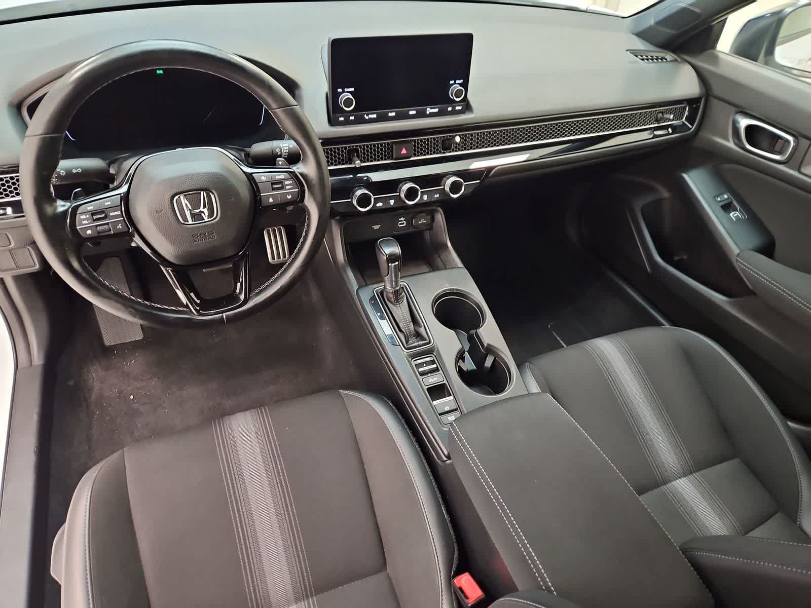Certified 2023 Honda Civic Sport image 16