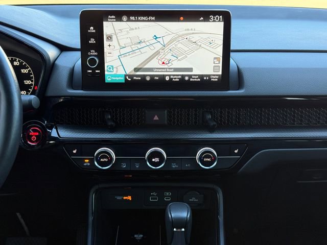 Certified 2025 Honda CR-V Sport Touring image 25