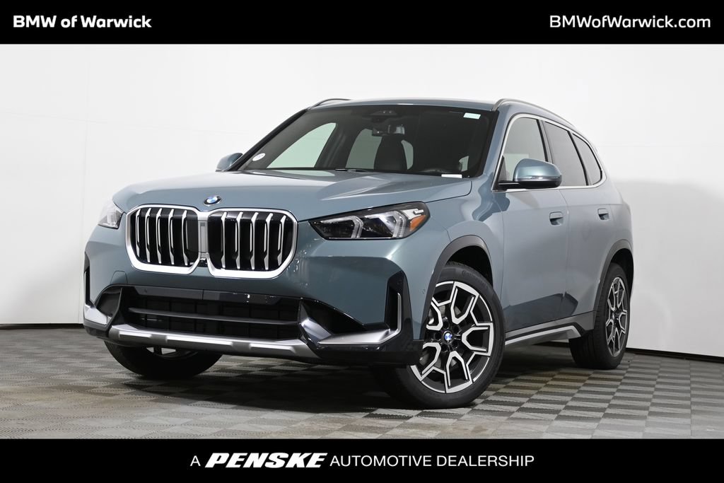 New 2026 BMW X1 xDrive28i w/ Technology Package