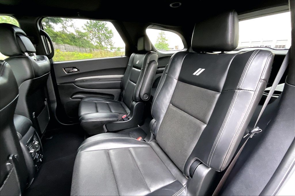 Used 2020 Dodge Durango R/T w/ Blacktop Package AWD/4WD image 26