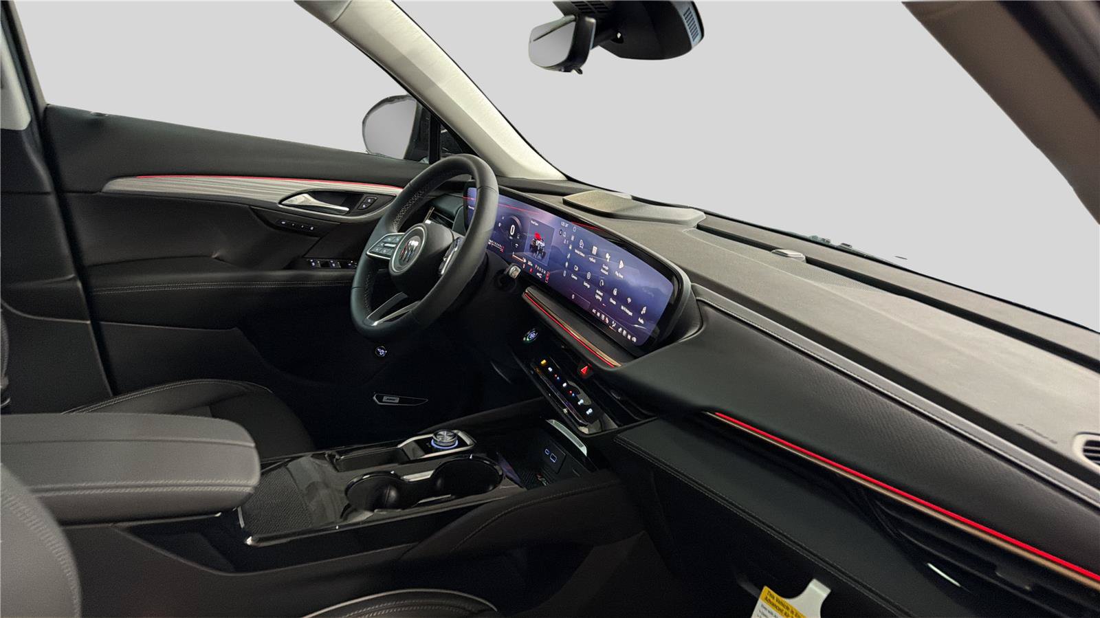 New 2026 Buick Envision Avenir AWD/4WD image 24