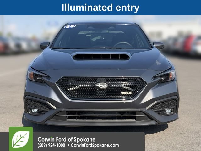 Used 2024 Subaru WRX Premium AWD/4WD image 7