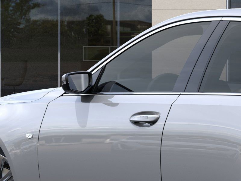 New 2026 Cadillac CT5 Premium Luxury w/ Sun And Sound Package image 12