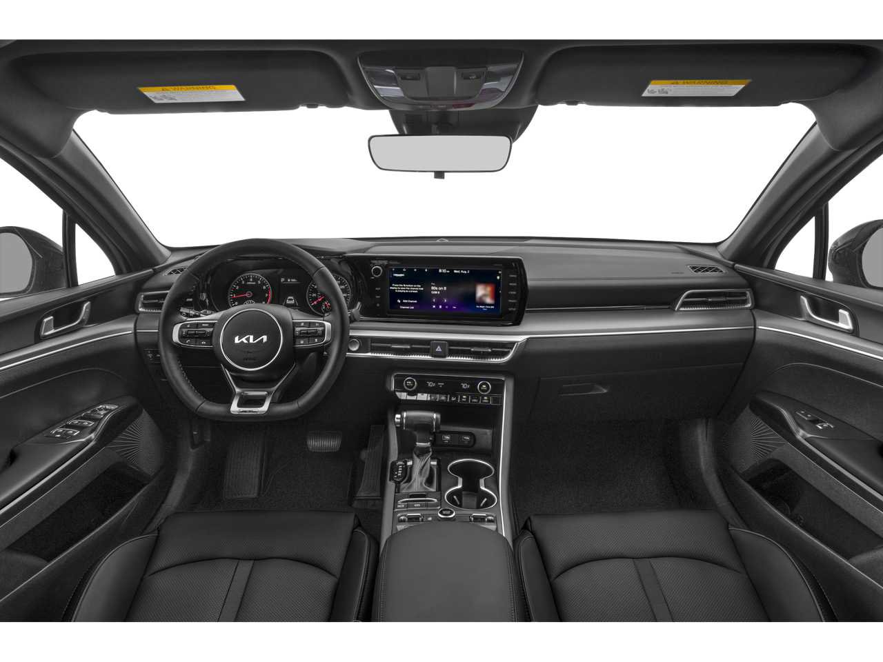 Certified 2024 Kia K5 GT-Line FWD image 5