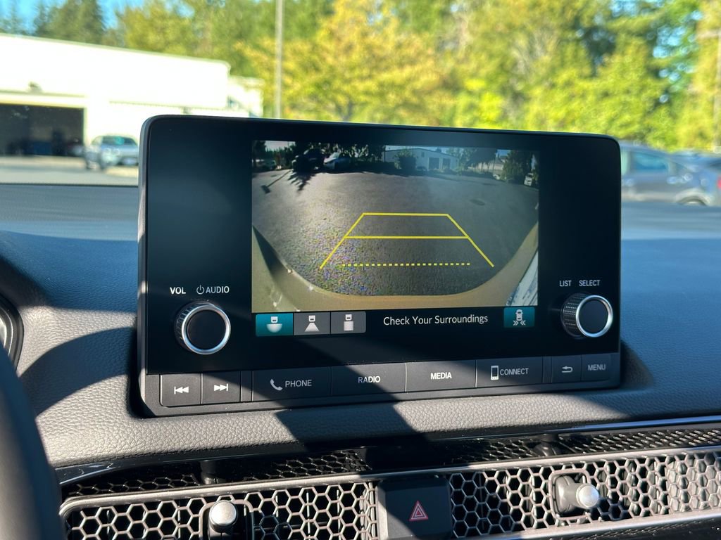 New 2026 Honda Civic Sport image 16