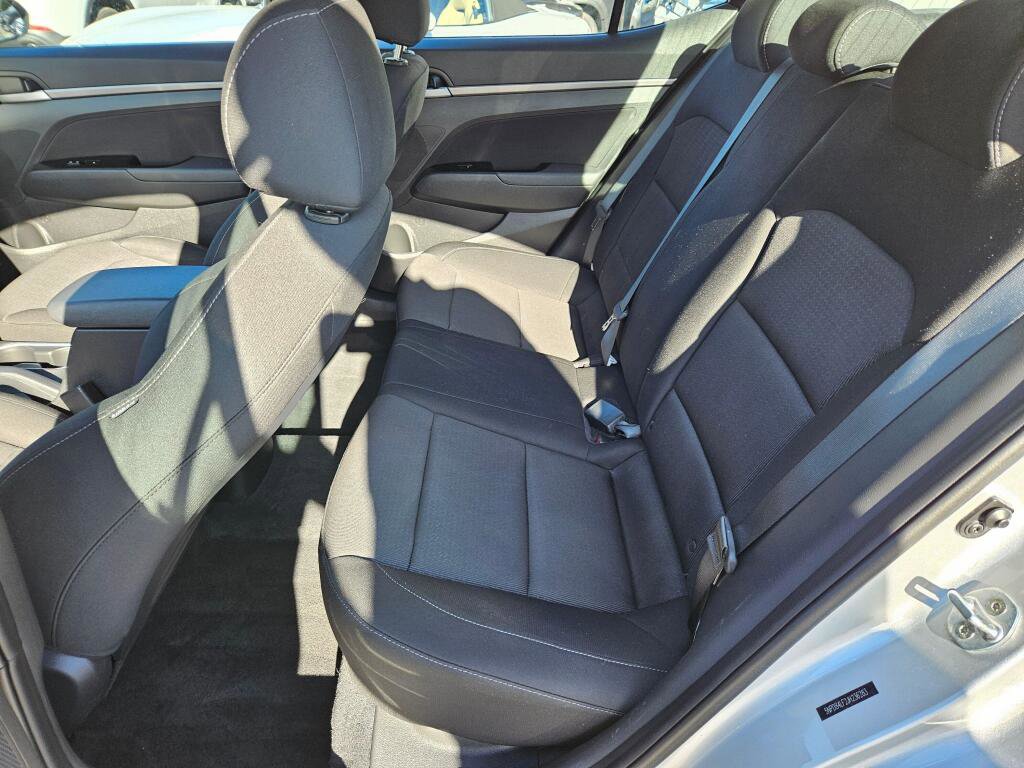 Used 2018 Hyundai Elantra SEL w/ Cargo Package FWD image 13