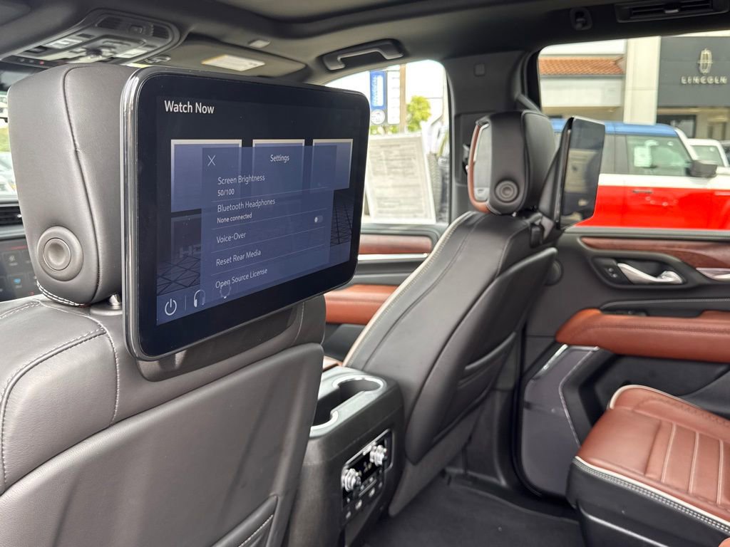 Used 2024 GMC Yukon Denali Ultimate image 32