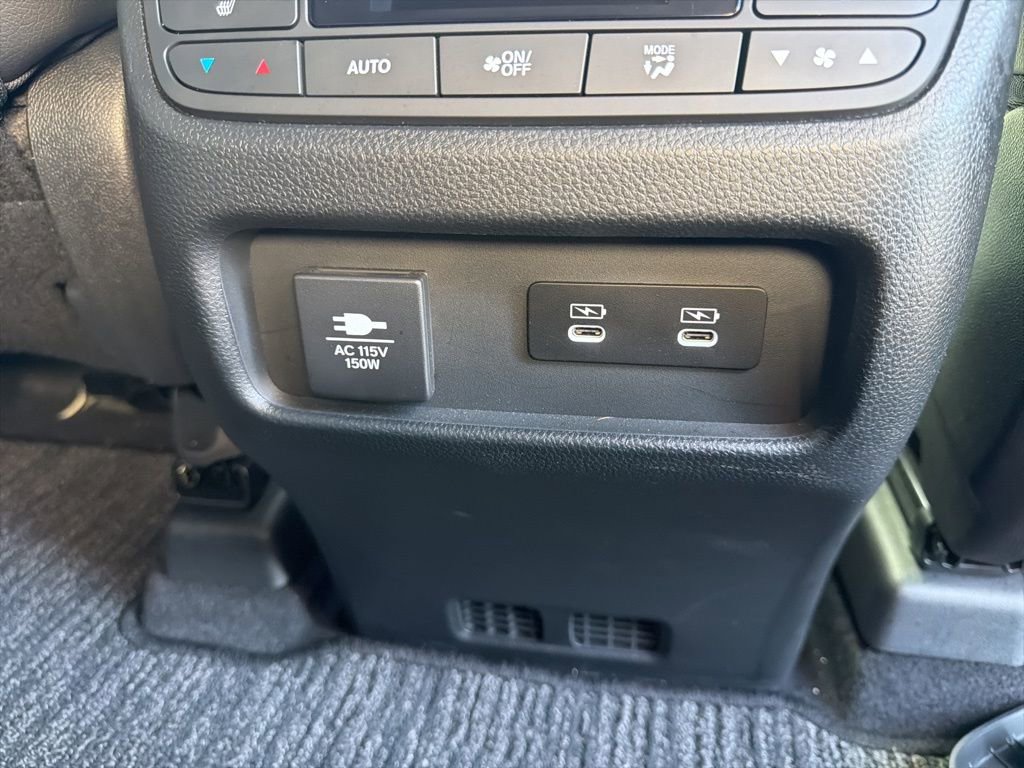 Used 2026 Honda Passport TrailSport Elite image 35