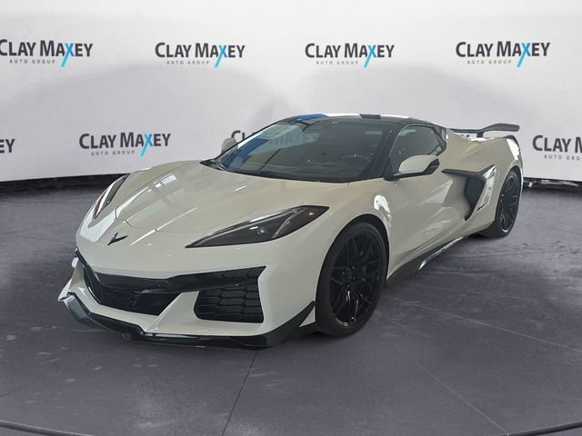 New 2026 Chevrolet Corvette Z06 RWD image 1