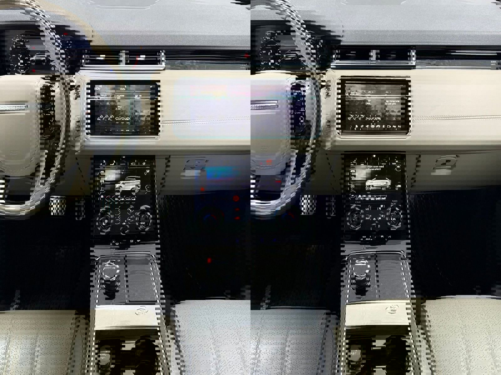 Used 2019 Land Rover Range Rover Velar R-Dynamic HSE image 2