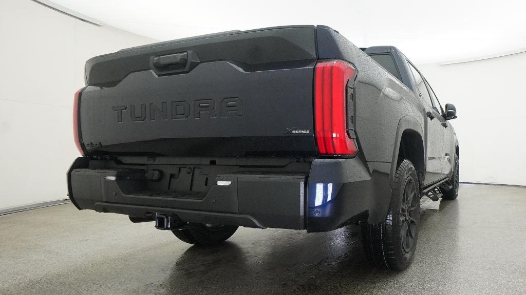 New 2026 Toyota Tundra SR5 AWD/4WD image 22