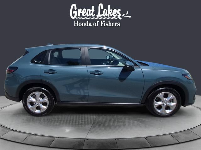Used 2025 Honda HR-V LX image 6