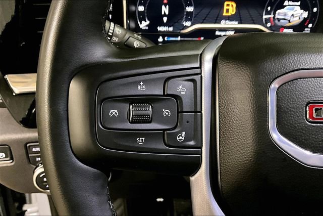 Certified 2024 GMC Sierra 1500 SLE w/ Preferred Package image 21