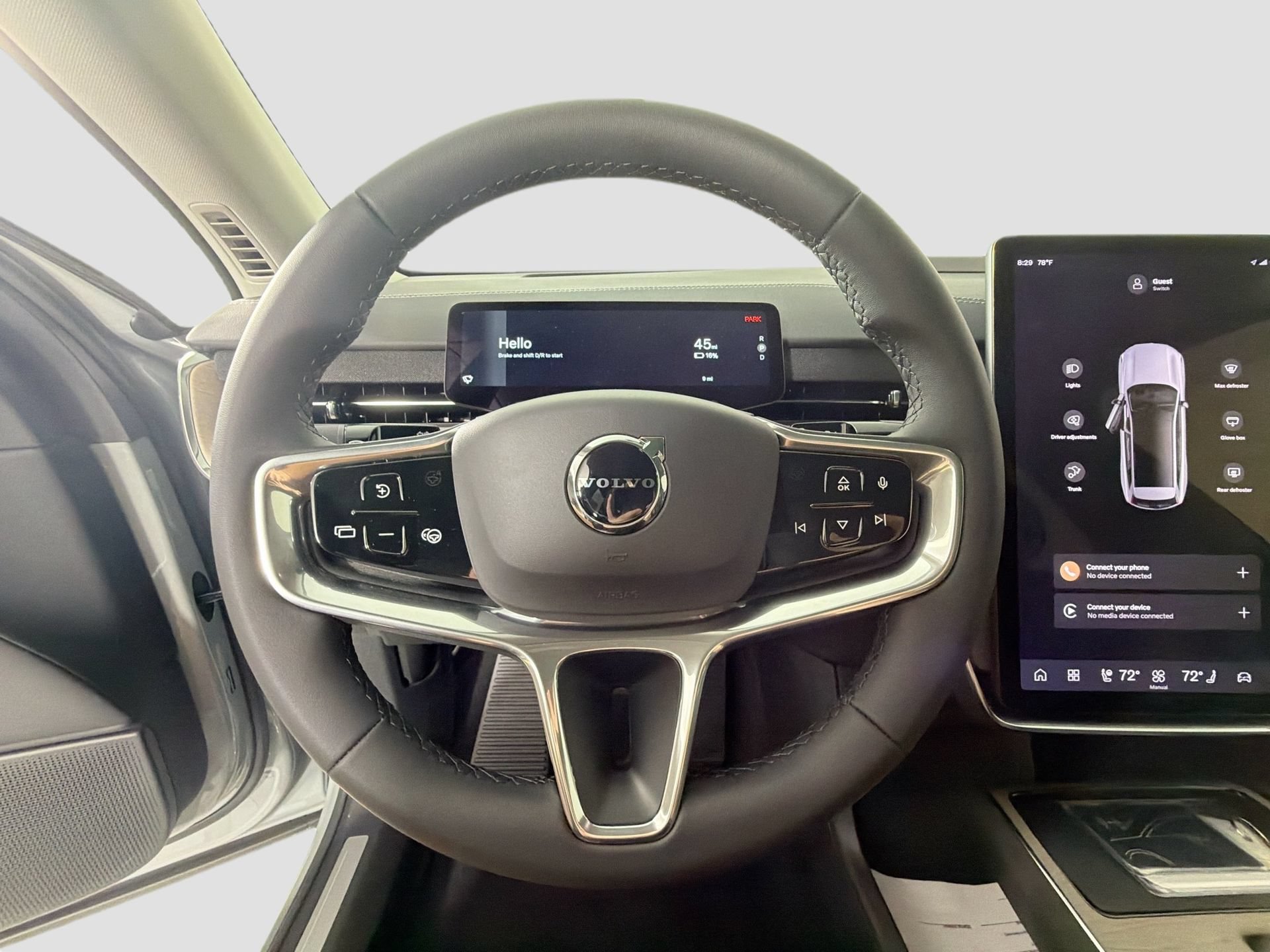 New 2026 Volvo EX90 Plus AWD/4WD image 11