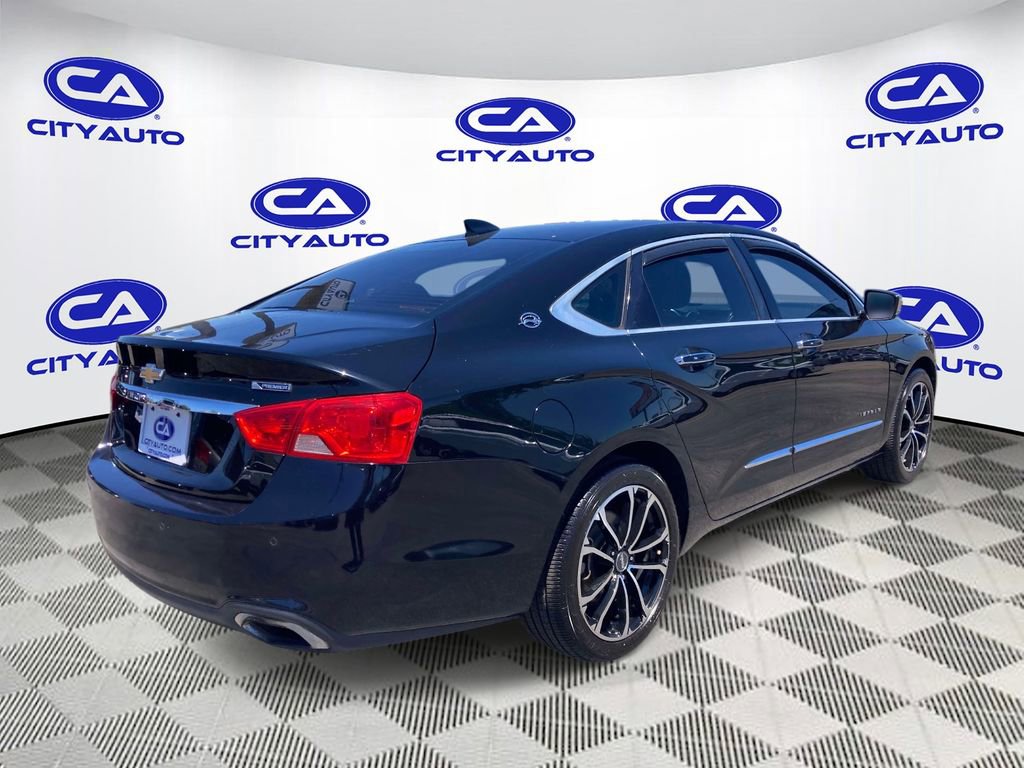 Used 2017 Chevrolet Impala Premier FWD image 3