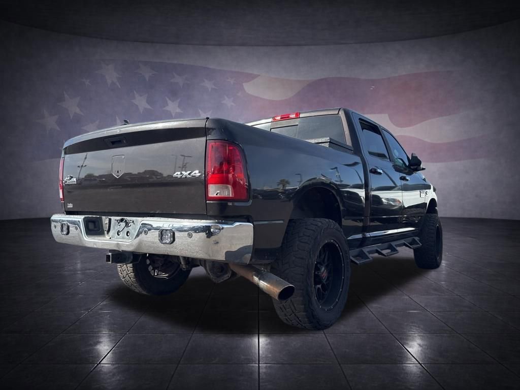 Used 2010 Dodge Ram 3500 Truck SLT w/ Big Horn Regional Package AWD/4WD image 5