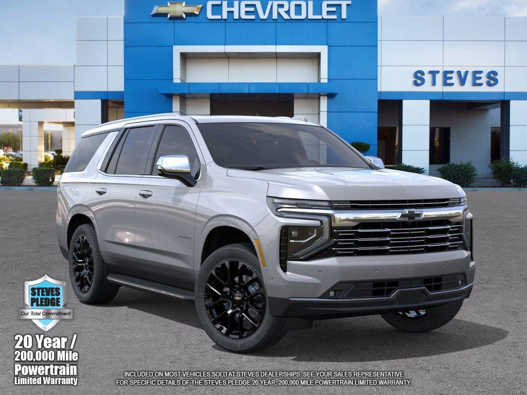 New 2026 Chevrolet Tahoe Premier w/ Sun And Tow Package image 7