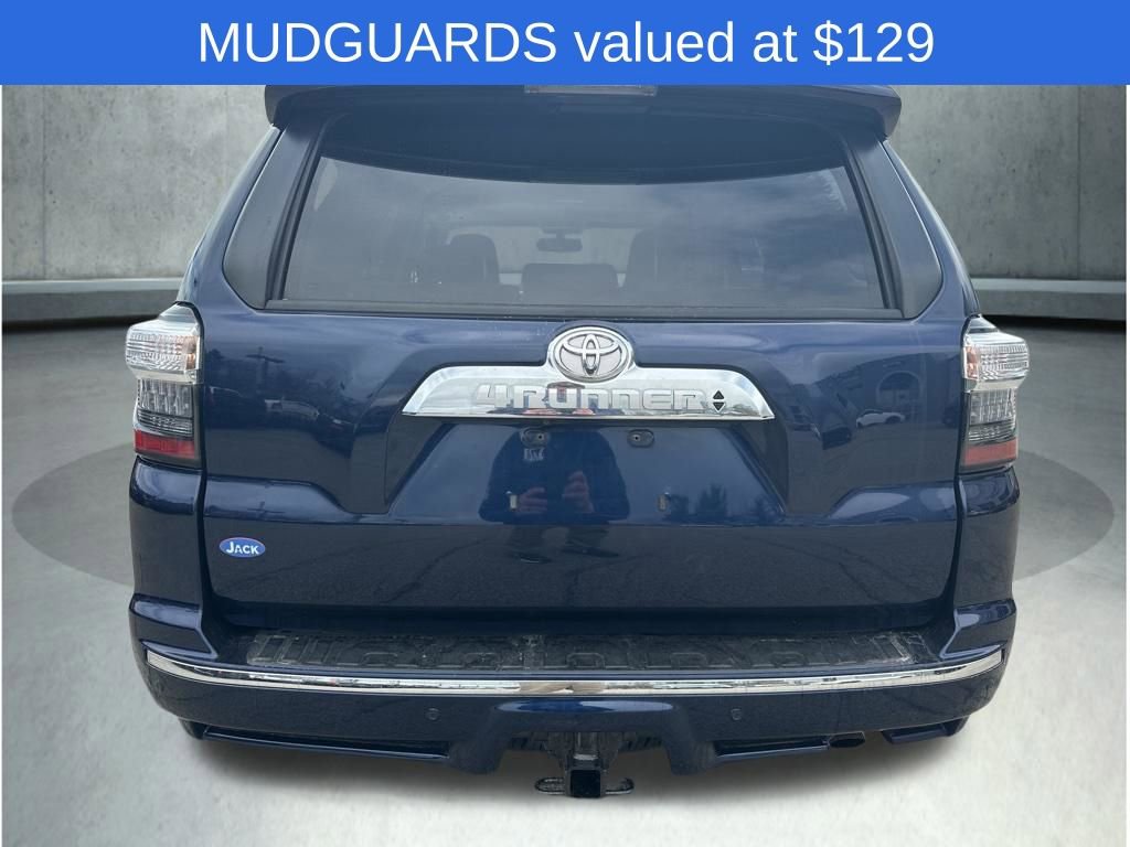 Used 2016 Toyota 4Runner Limited image 5