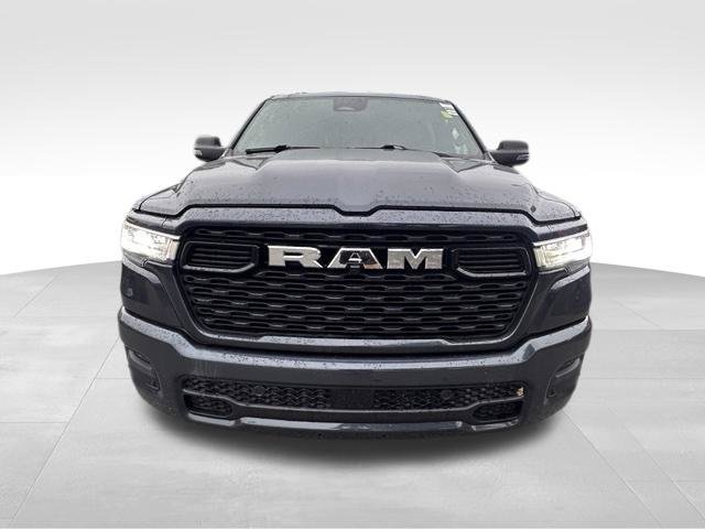 Used 2026 RAM 1500 Big Horn AWD/4WD image 12