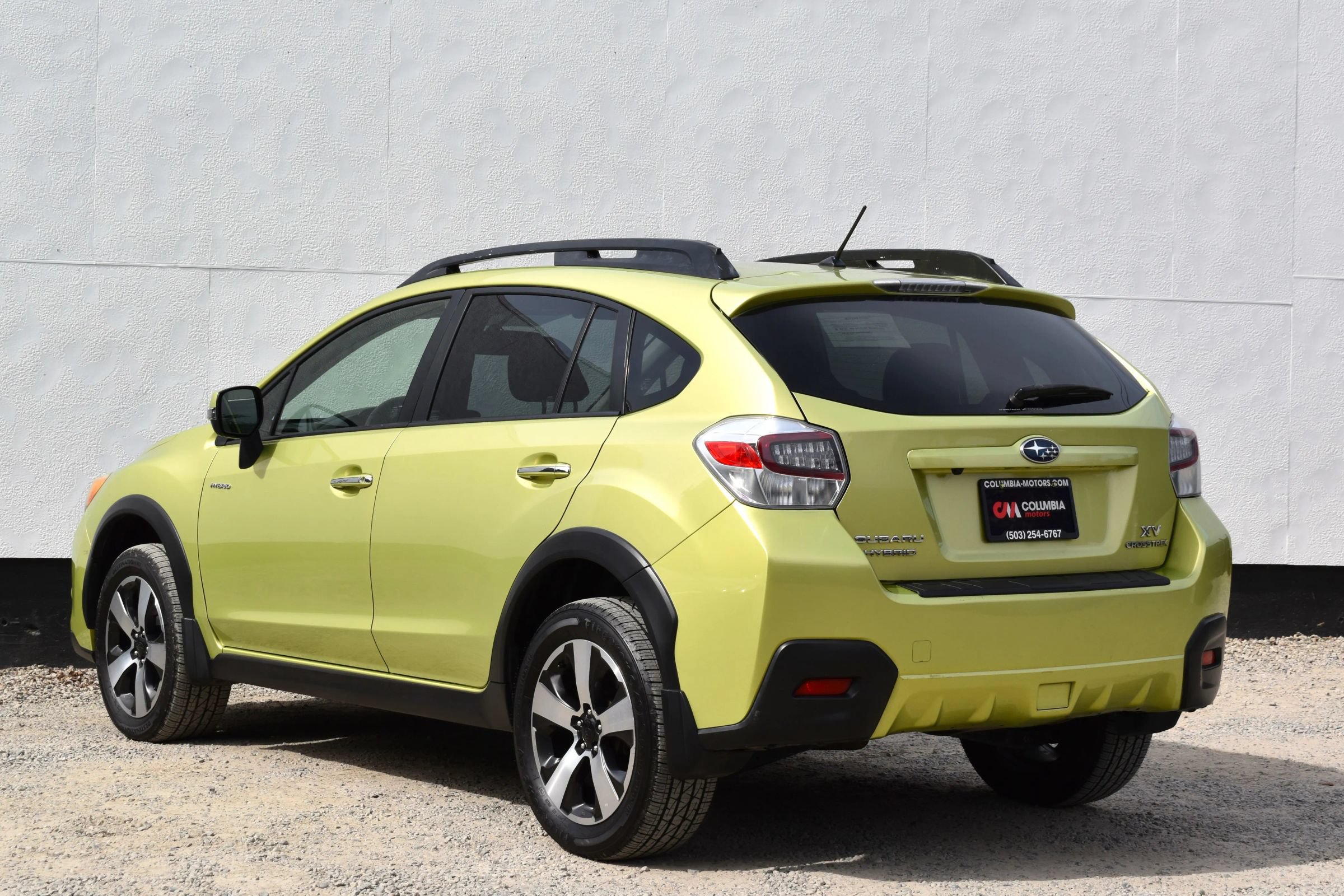 Used 2014 Subaru Crosstrek 2.0i Premium w/ Popular Package #2 AWD/4WD image 2