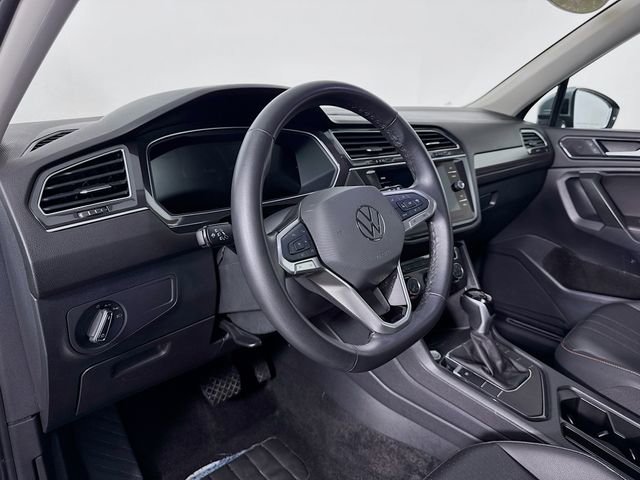 Used 2024 Volkswagen Tiguan Wolfsburg Edition image 9