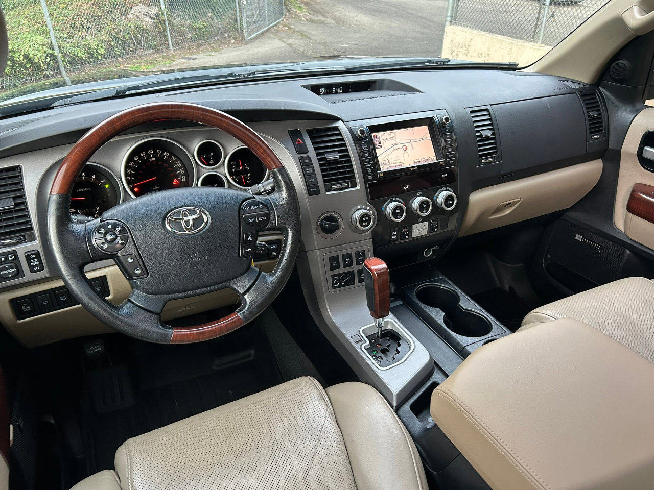 Used 2012 Toyota Sequoia Platinum image 16