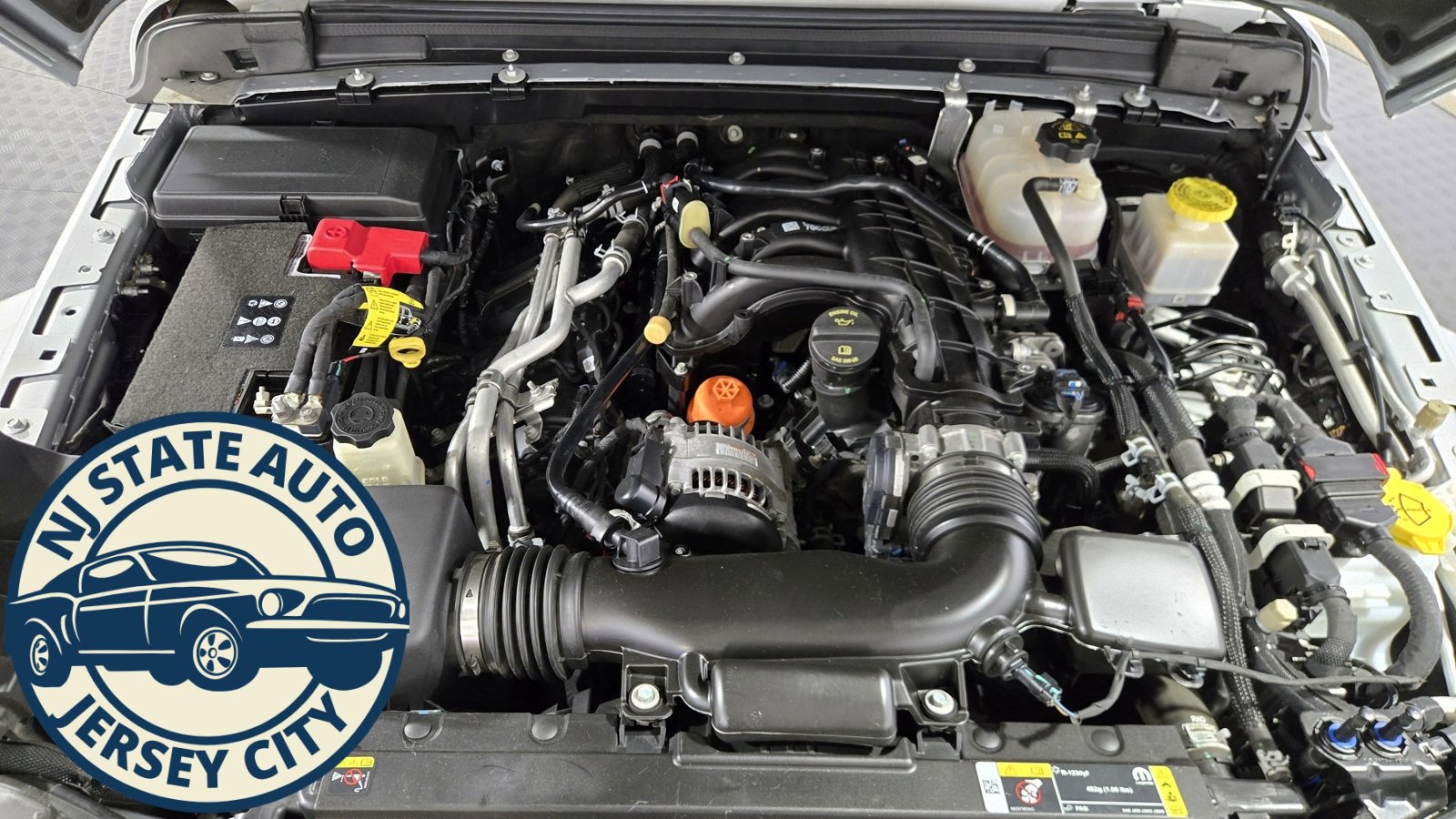 Used 2023 Jeep Gladiator Overland image 34