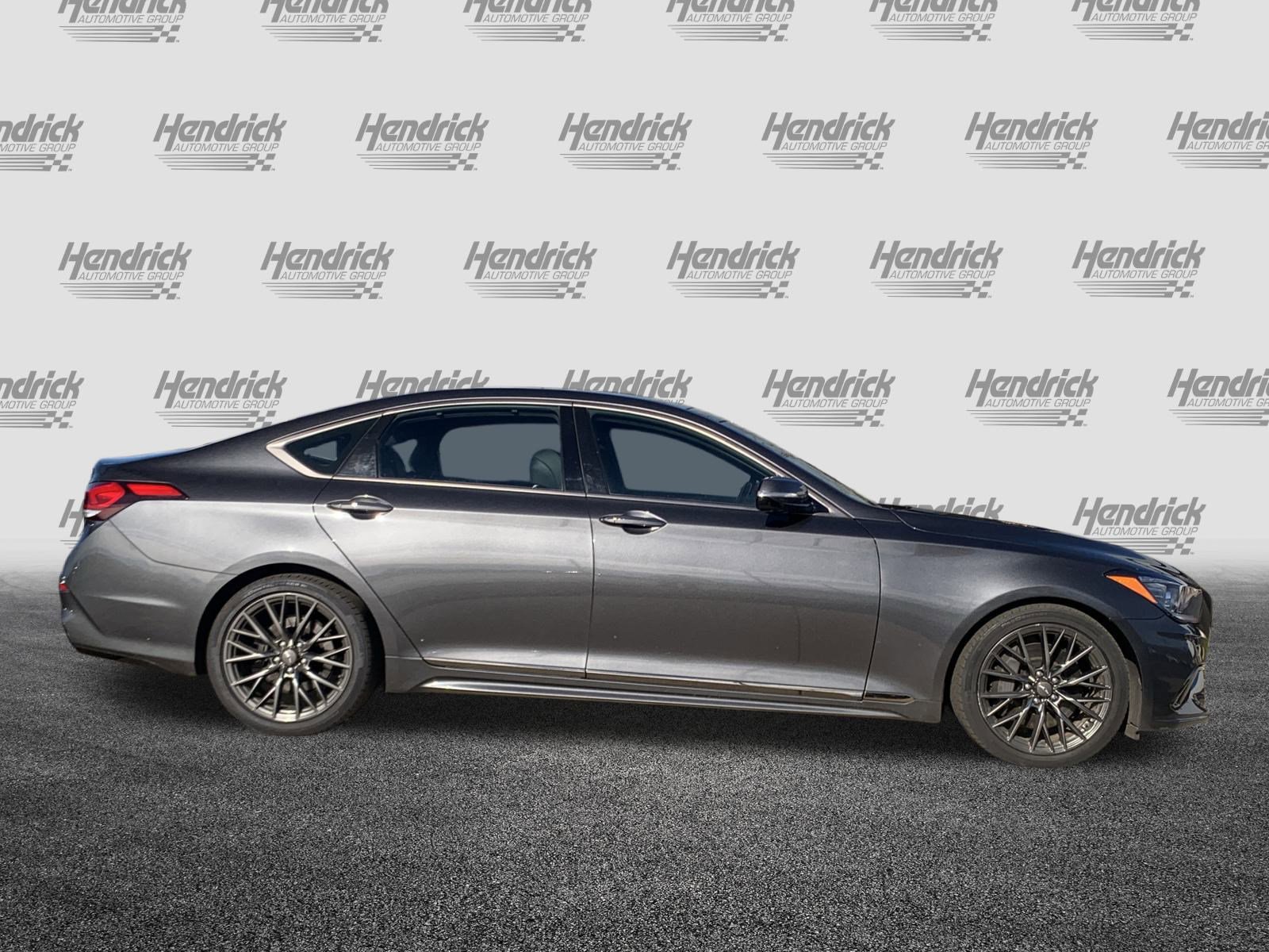 Used 2020 Genesis G80 3.8 w/ Sport Package 02 image 11