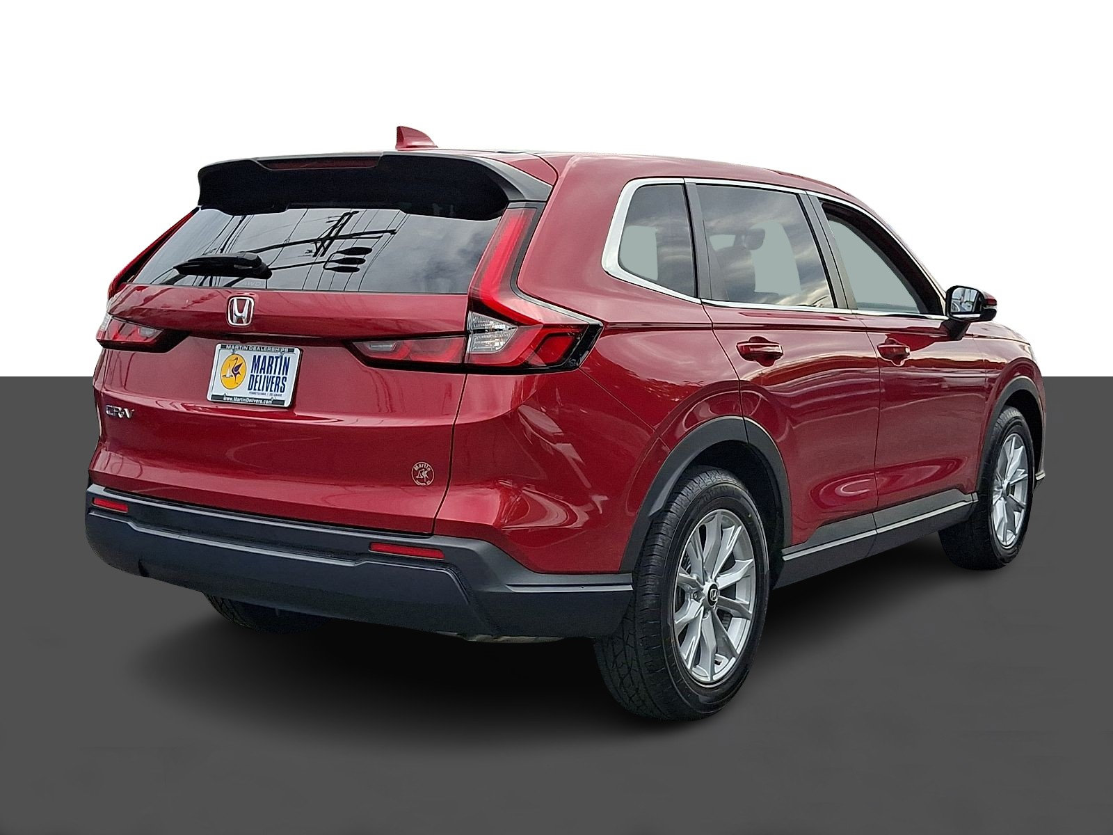 Used 2024 Honda CR-V EX image 6