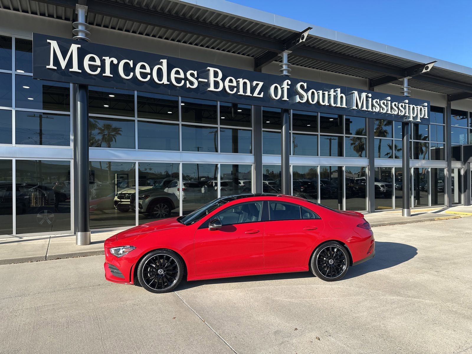 Used 2020 Mercedes-Benz CLA 250 video 1