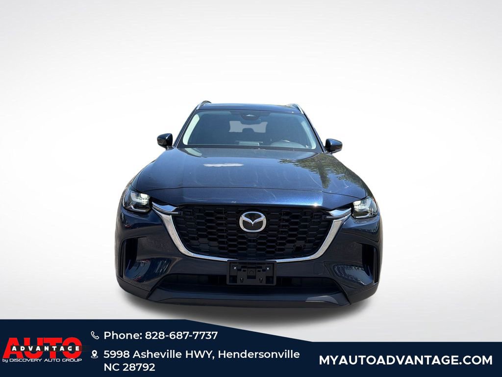 Used 2025 MAZDA CX-90 3.3 Turbo w/ Select Package AWD/4WD image 3