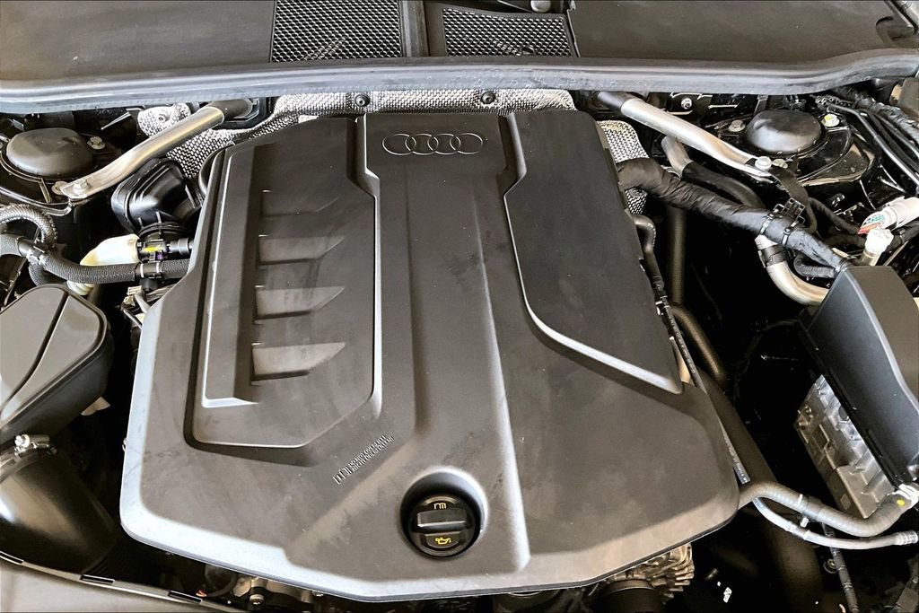 Used 2025 Audi A5 2.0T Premium Plus w/ Premium Plus image 31