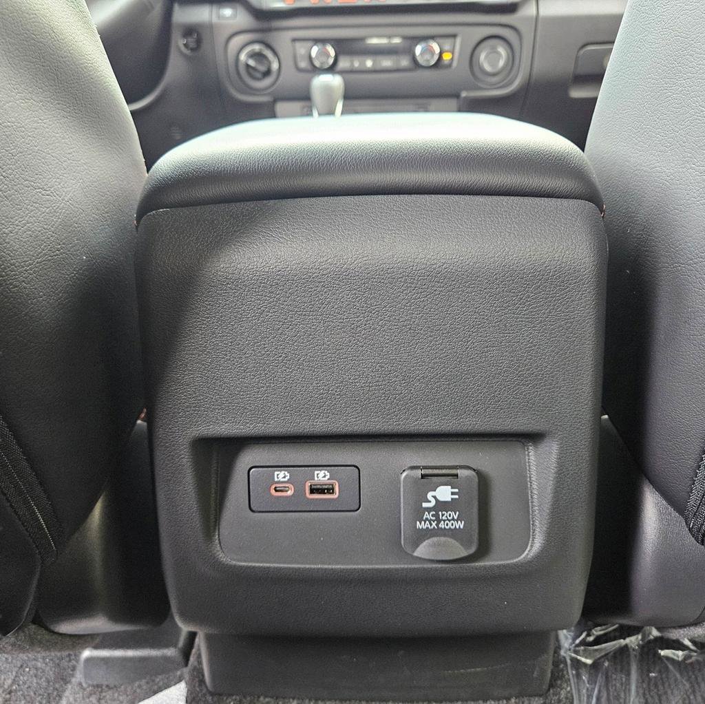 New 2026 Nissan Frontier PRO-4X w/ Pro Premium Package image 19