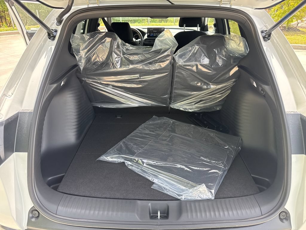 Certified 2026 Honda HR-V Sport image 30