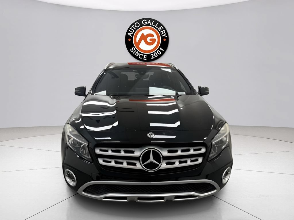 Used 2018 Mercedes-Benz GLA 250 4MATIC image 9
