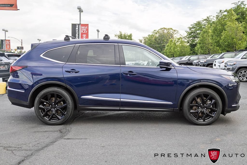 Used 2023 Acura MDX SH-AWD w/ Technology Package image 19