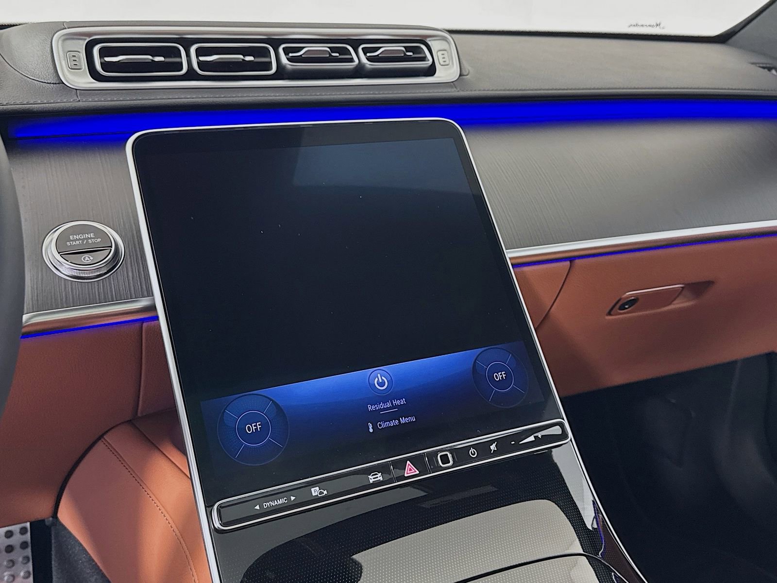 Used 2025 Mercedes-Benz S 580 4MATIC Sedan image 13