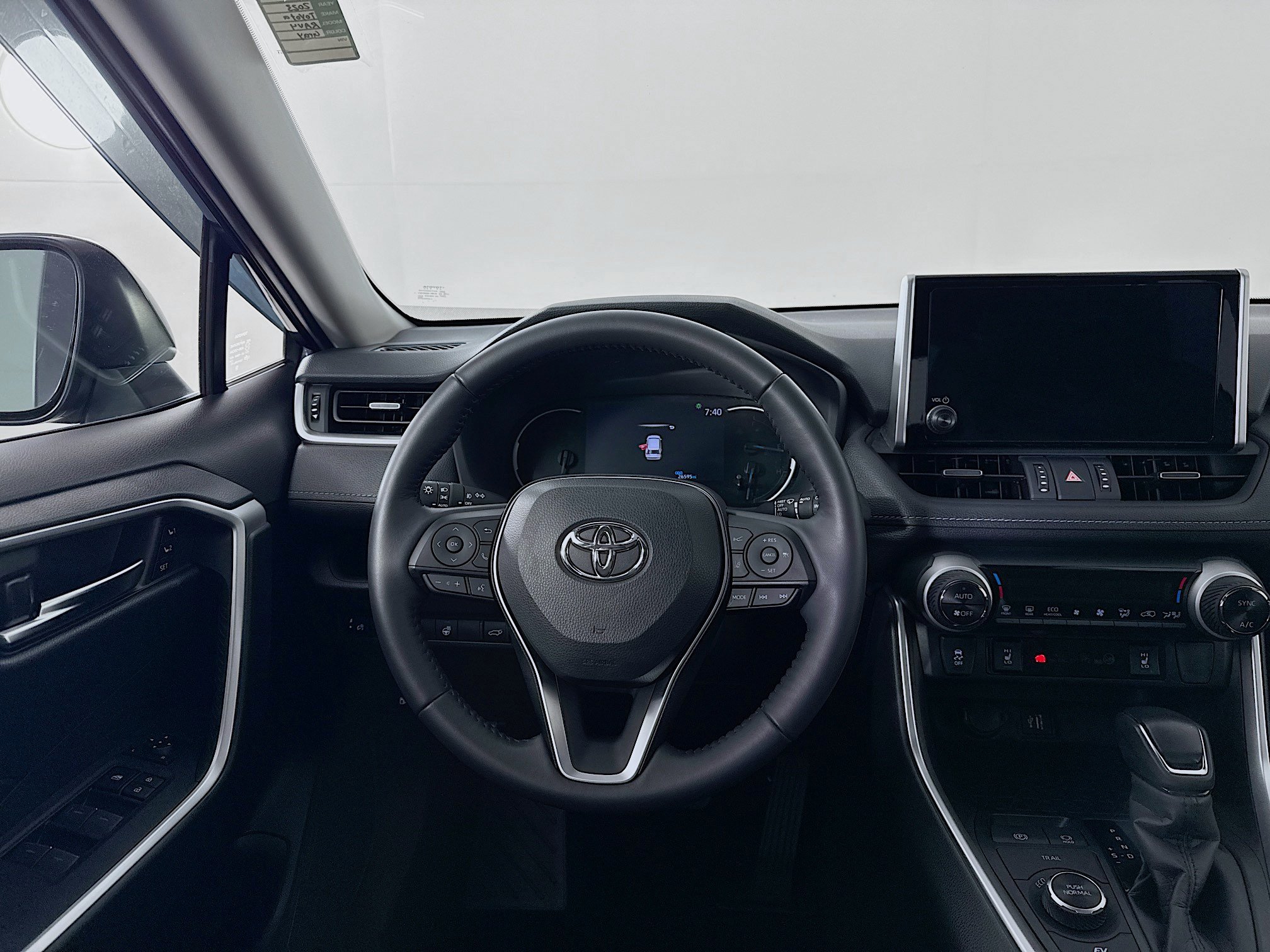 Certified 2023 Toyota RAV4 XLE Premium AWD/4WD image 22