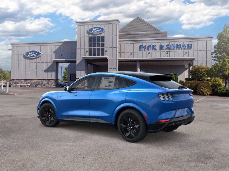 New 2025 Ford Mustang Mach-E GT AWD/4WD image 5