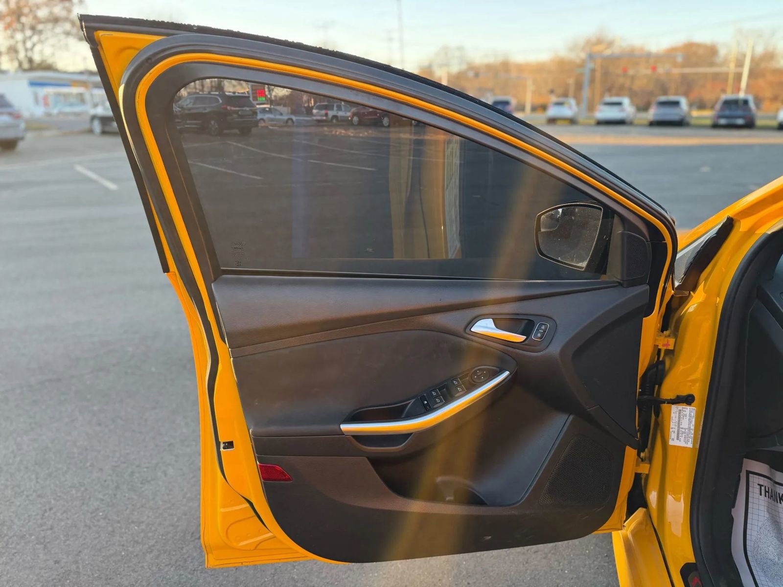 Used 2016 Ford Focus ST image 11