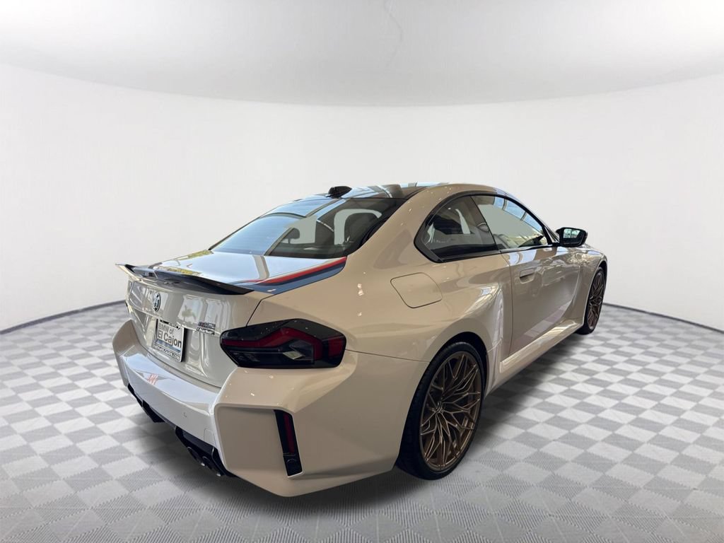 New 2026 BMW M2 w/ M Driver's Package RWD image 4