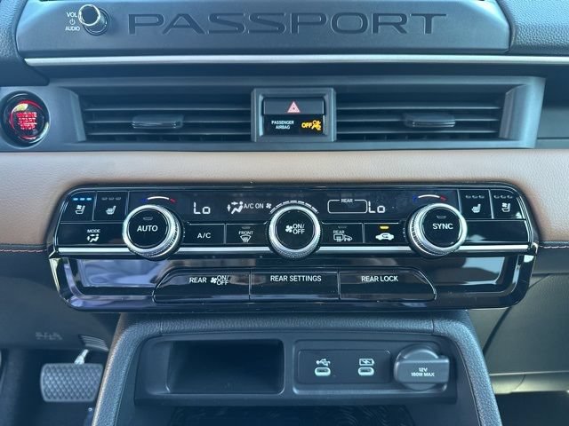 New 2026 Honda Passport TrailSport Elite image 27