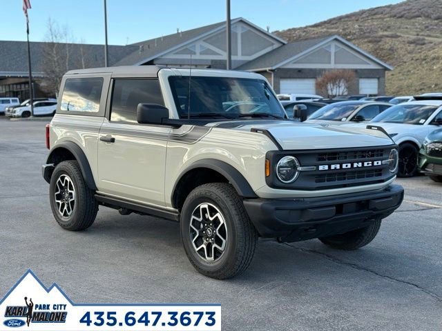 Used 2025 Ford Bronco 2-Door image 7