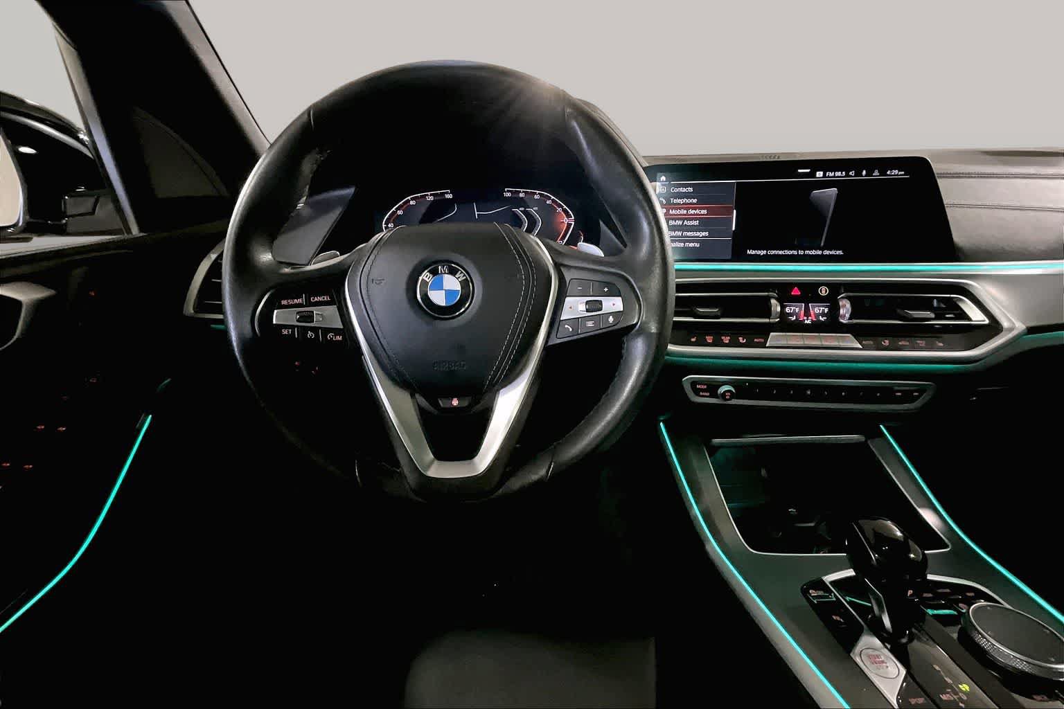Used 2022 BMW X5 xDrive40i AWD/4WD image 5