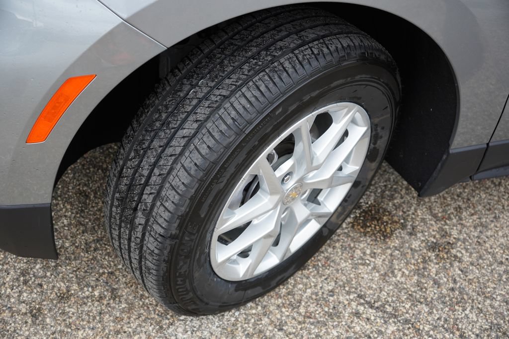 Certified 2023 Chevrolet Equinox LT AWD/4WD image 13