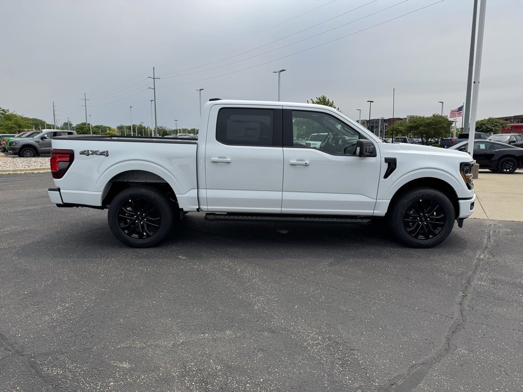 New 2025 Ford F150 XLT w/ Equipment Group 303A High image 3