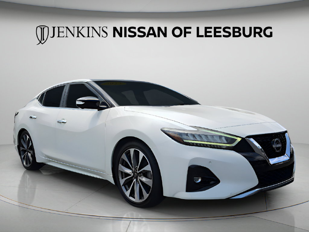 Certified 2023 Nissan Maxima Platinum w/ Sport Mat Group FWD image 2